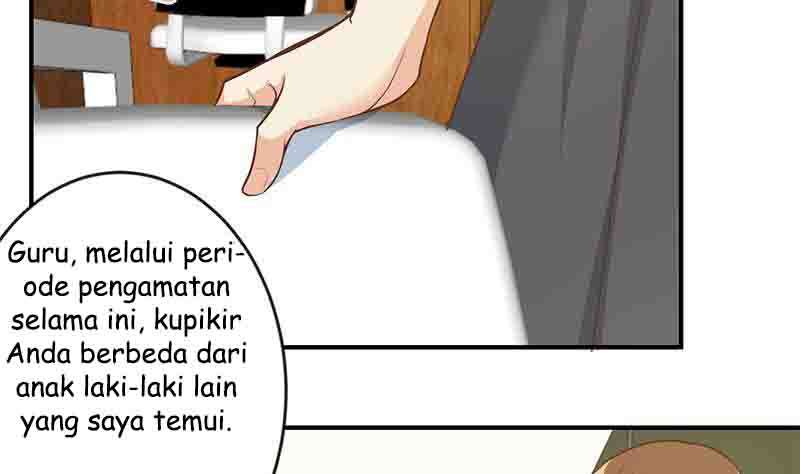 Cultivation Return on Campus Chapter 65 - halaman 38