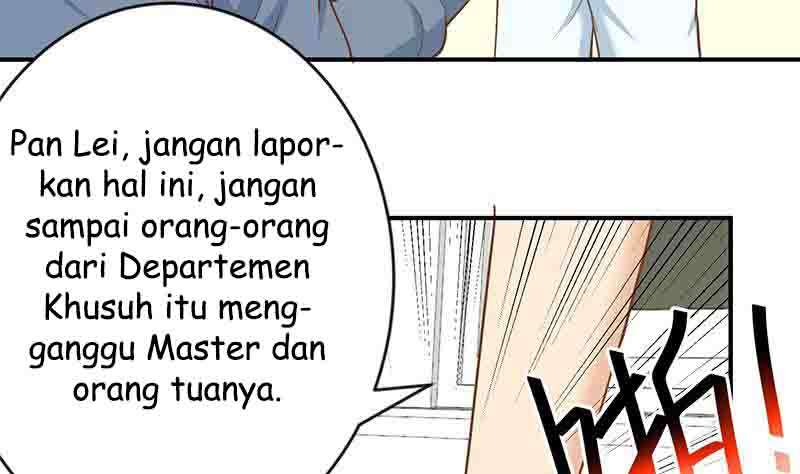 Cultivation Return on Campus Chapter 65 - halaman 6