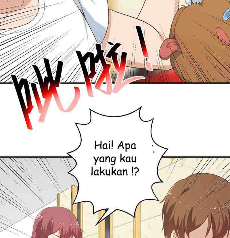 Cultivation Return on Campus Chapter 69 - halaman 27