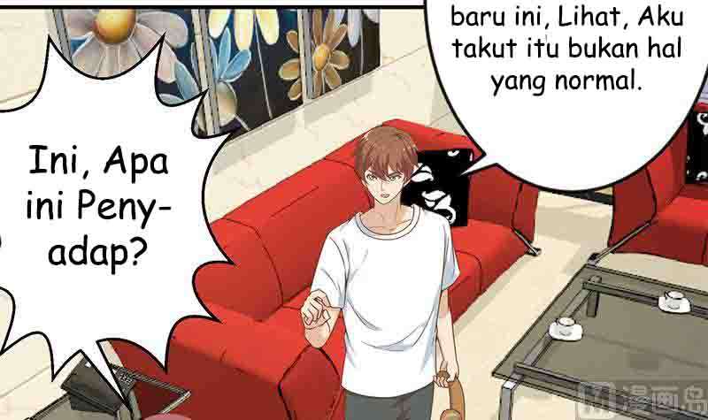 Cultivation Return on Campus Chapter 69 - halaman 31