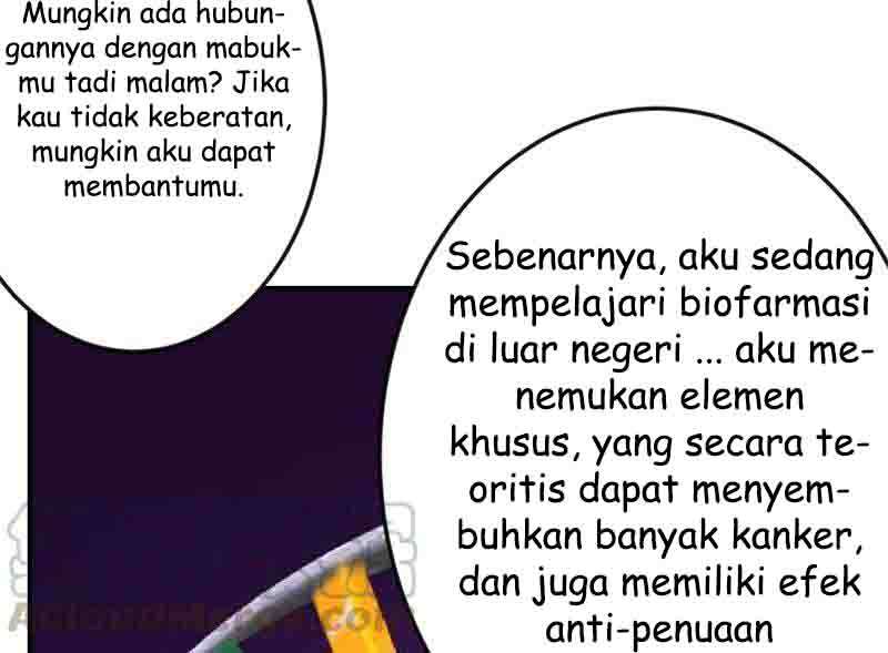 Cultivation Return on Campus Chapter 69 - halaman 38