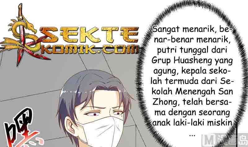 Cultivation Return on Campus Chapter 70 - halaman 28