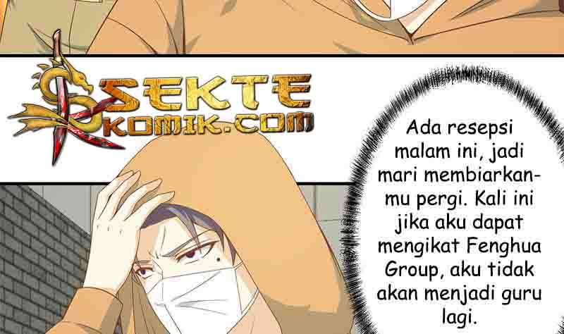 Cultivation Return on Campus Chapter 70 - halaman 35