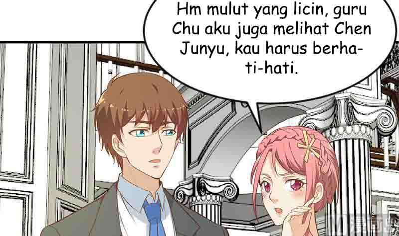 Cultivation Return on Campus Chapter 71 - halaman 19