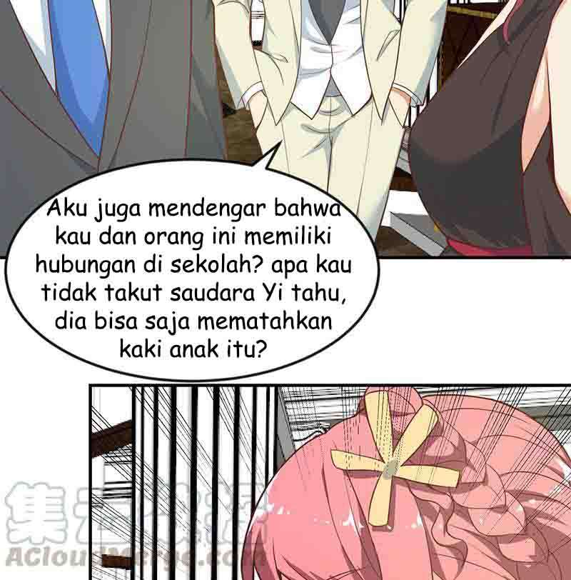 Cultivation Return on Campus Chapter 71 - halaman 23