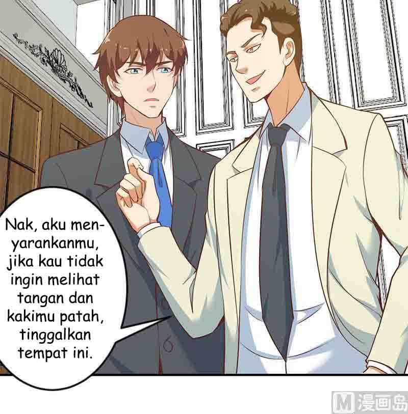 Cultivation Return on Campus Chapter 71 - halaman 25