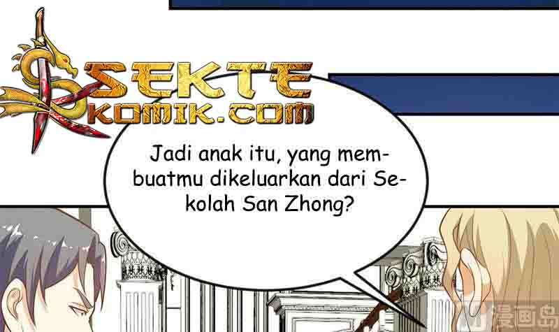 Cultivation Return on Campus Chapter 71 - halaman 31
