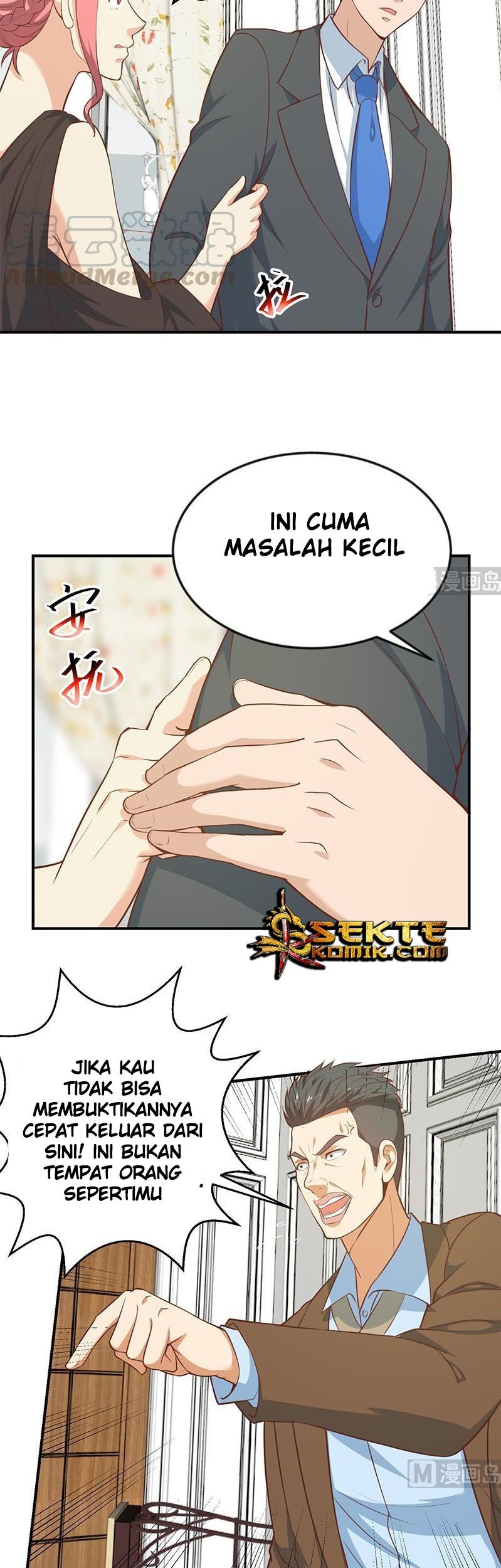 Cultivation Return on Campus Chapter 73 - halaman 10