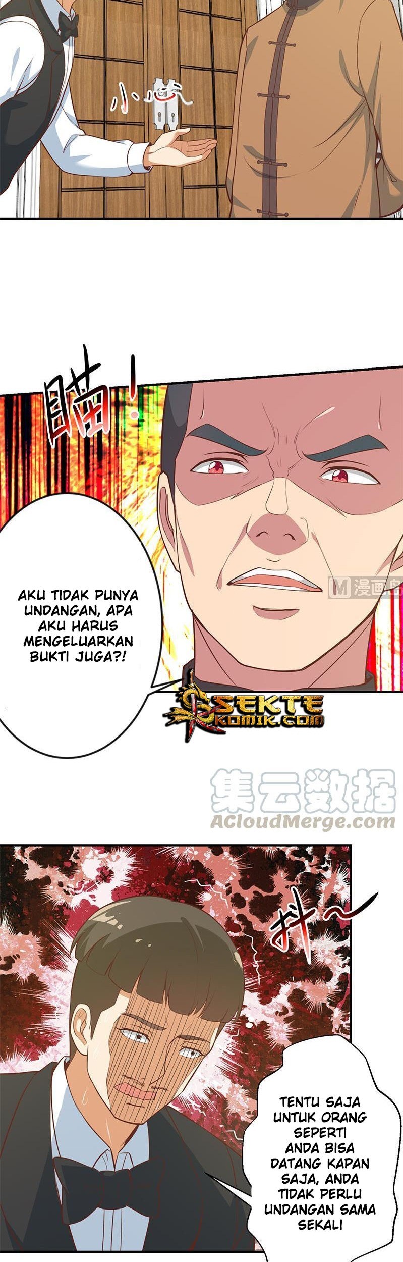 Cultivation Return on Campus Chapter 73 - halaman 14