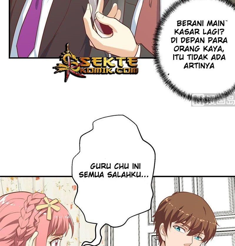 Cultivation Return on Campus Chapter 73 - halaman 9