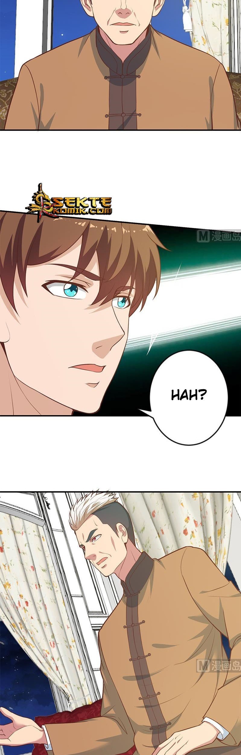 Cultivation Return on Campus Chapter 74 - halaman 11