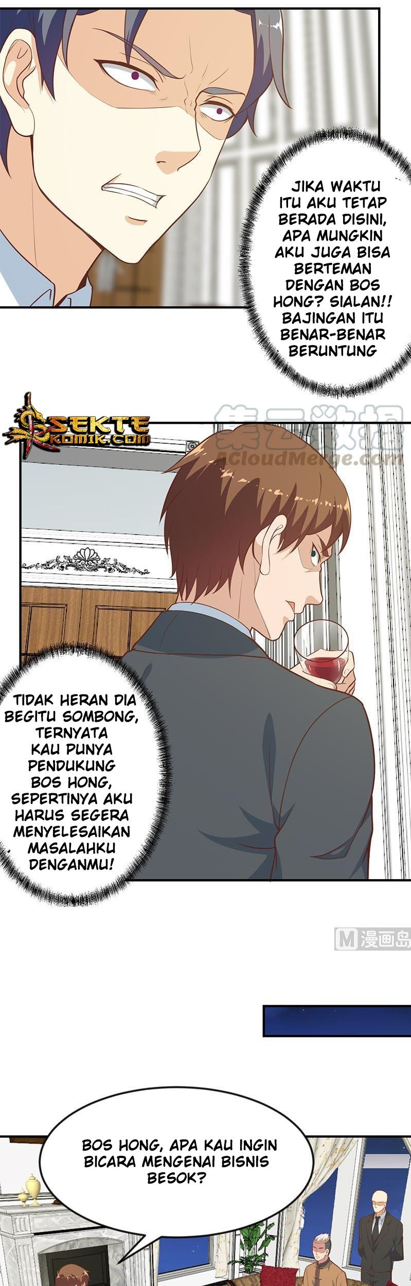 Cultivation Return on Campus Chapter 74 - halaman 3