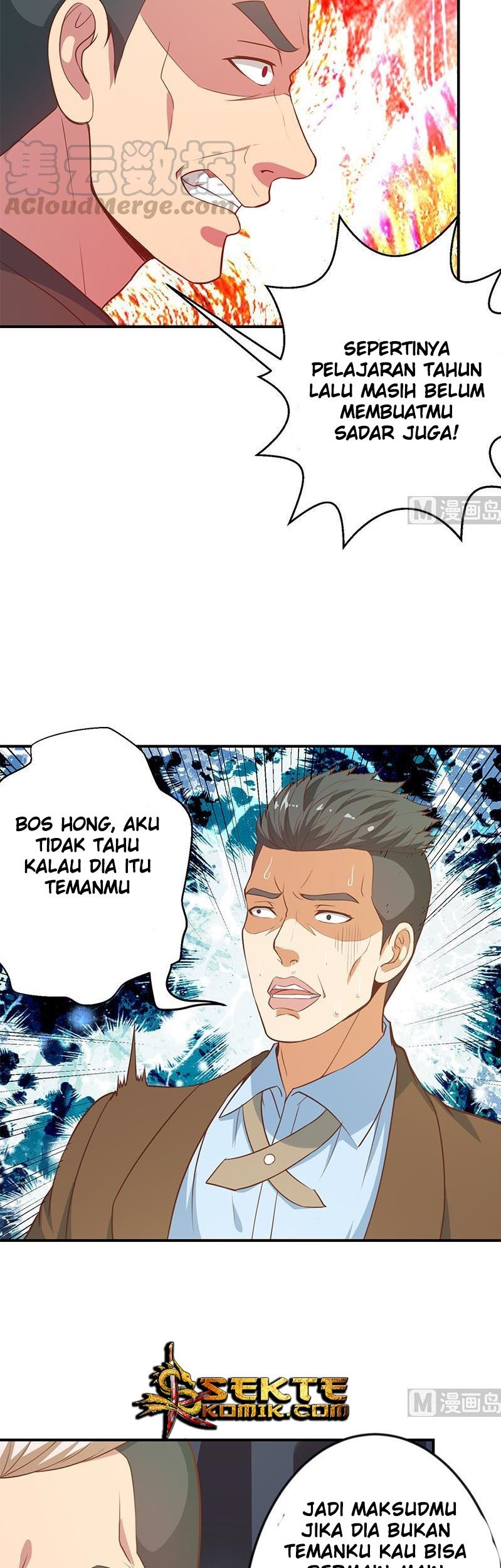 Cultivation Return on Campus Chapter 74 - halaman 9