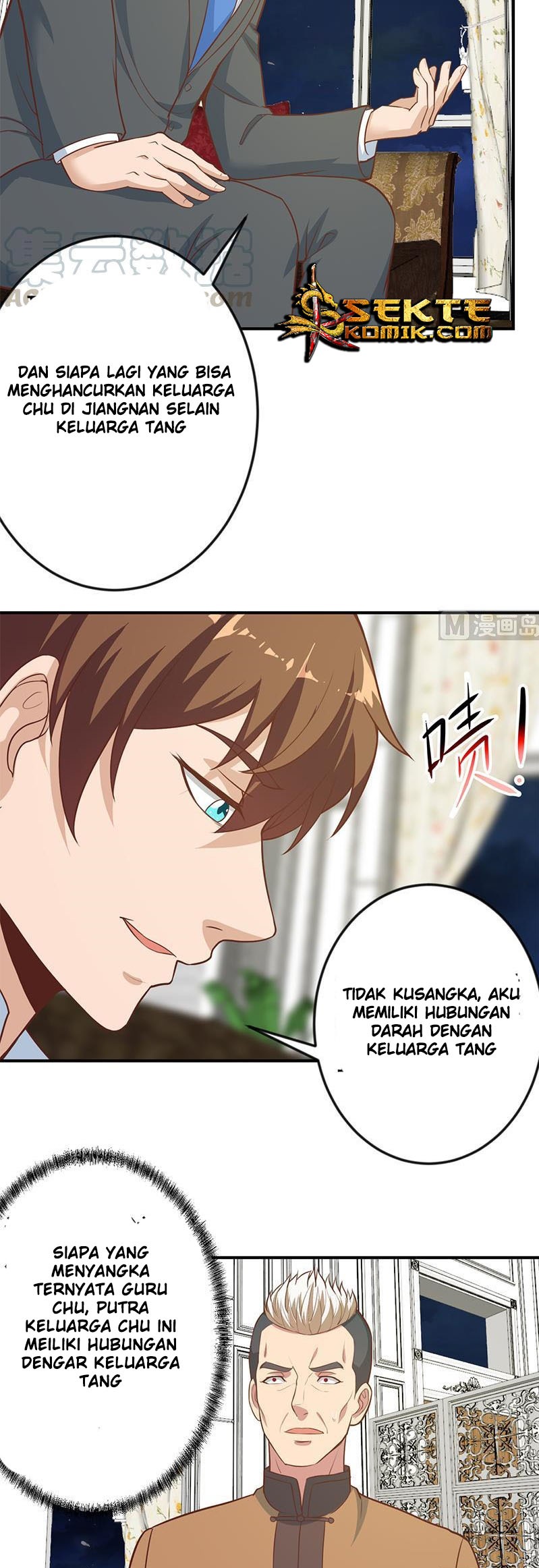 Cultivation Return on Campus Chapter 75 - halaman 10