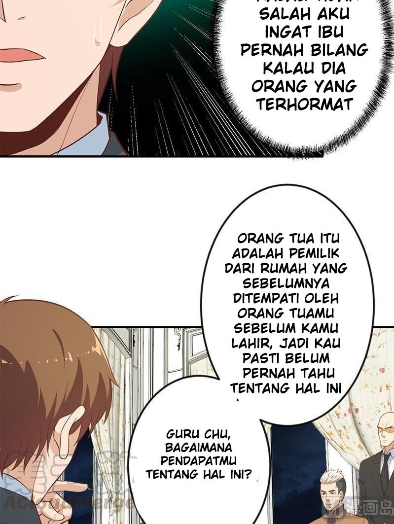 Cultivation Return on Campus Chapter 75 - halaman 5