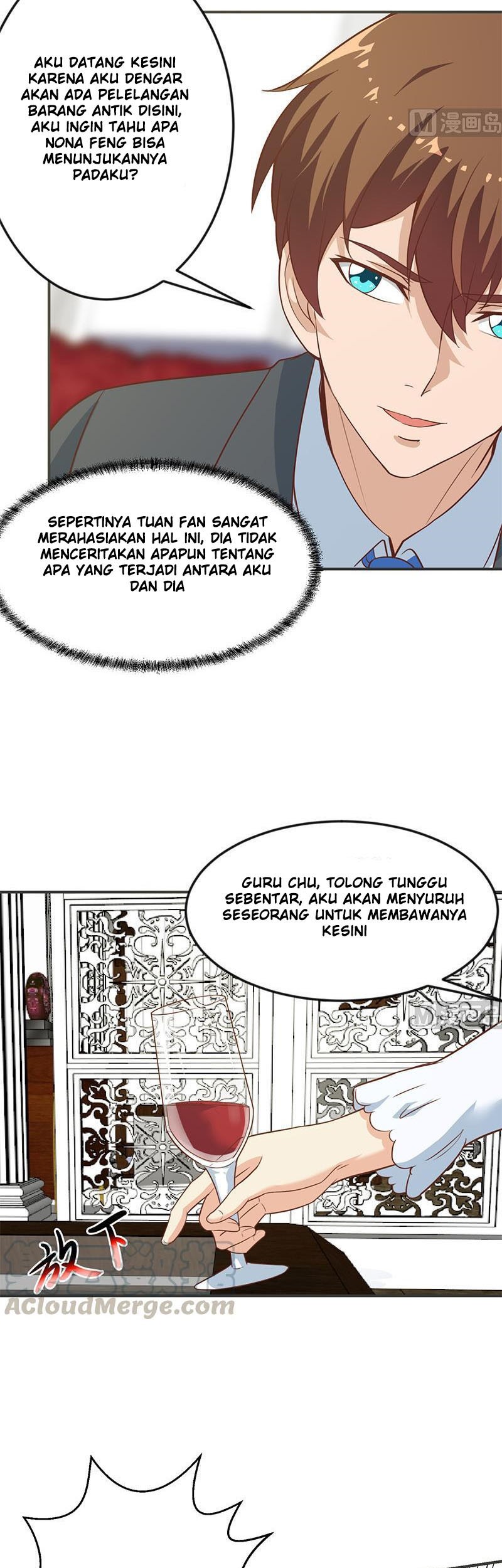 Cultivation Return on Campus Chapter 76 - halaman 10