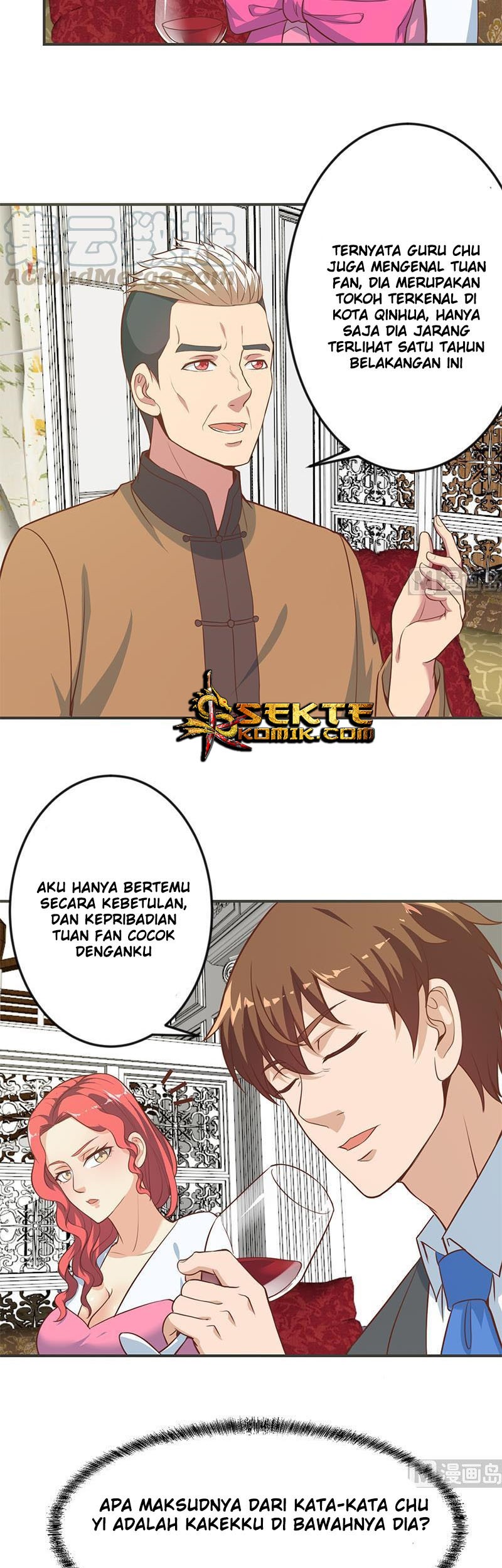 Cultivation Return on Campus Chapter 76 - halaman 8