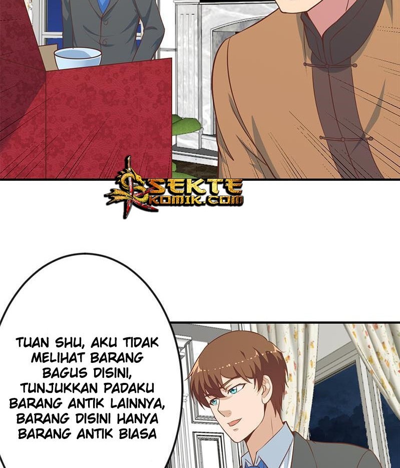 Cultivation Return on Campus Chapter 77 - halaman 5