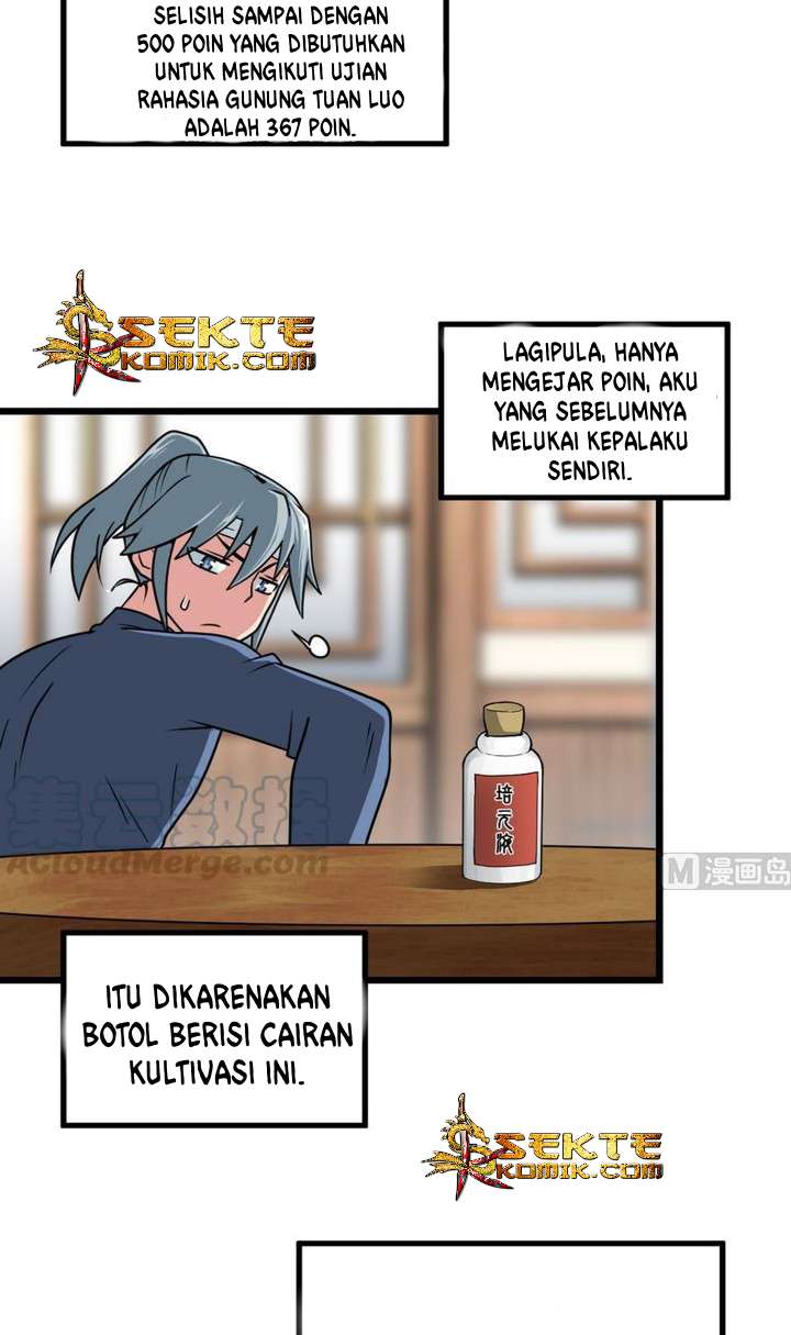 Cultivation Return on Campus Chapter 79 - halaman 13