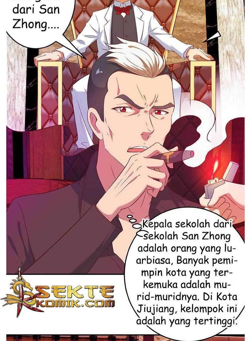 Cultivation Return on Campus Chapter 8 - halaman 11