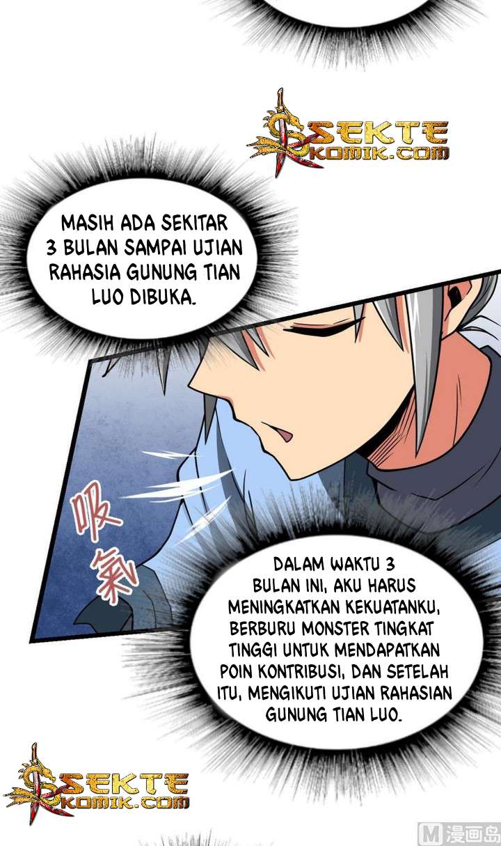 Cultivation Return on Campus Chapter 80 - halaman 8