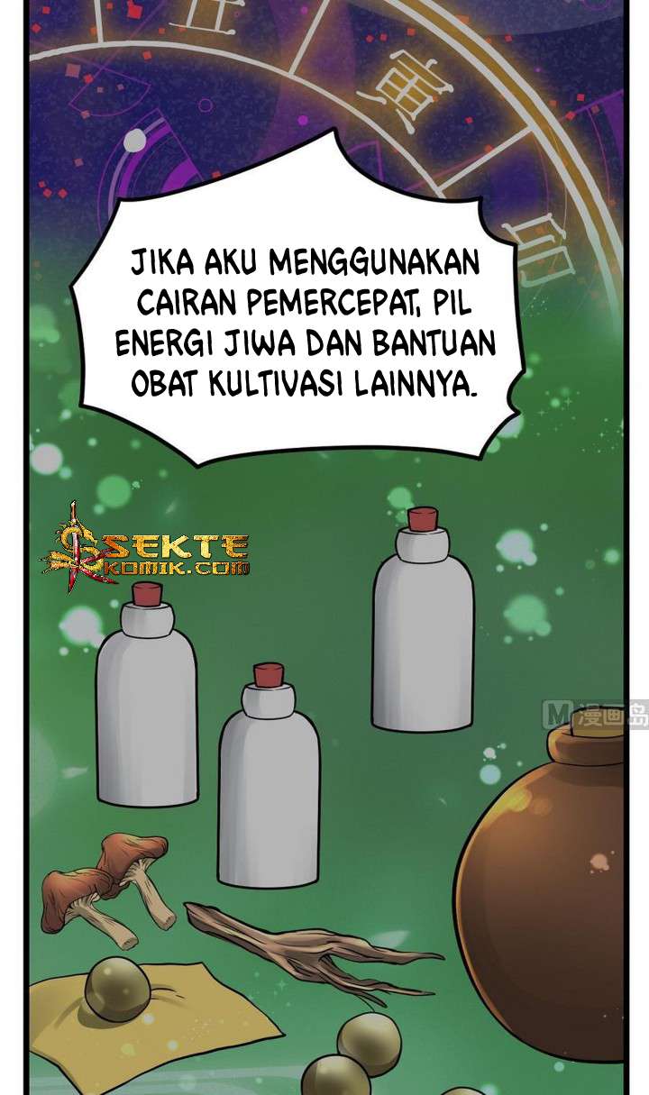 Cultivation Return on Campus Chapter 83 - halaman 10