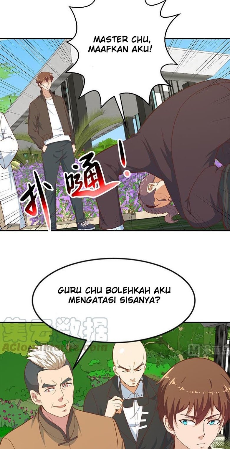 Cultivation Return on Campus Chapter 84 - halaman 11