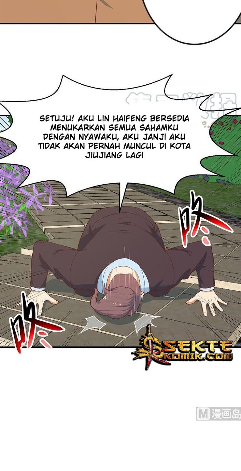Cultivation Return on Campus Chapter 84 - halaman 13