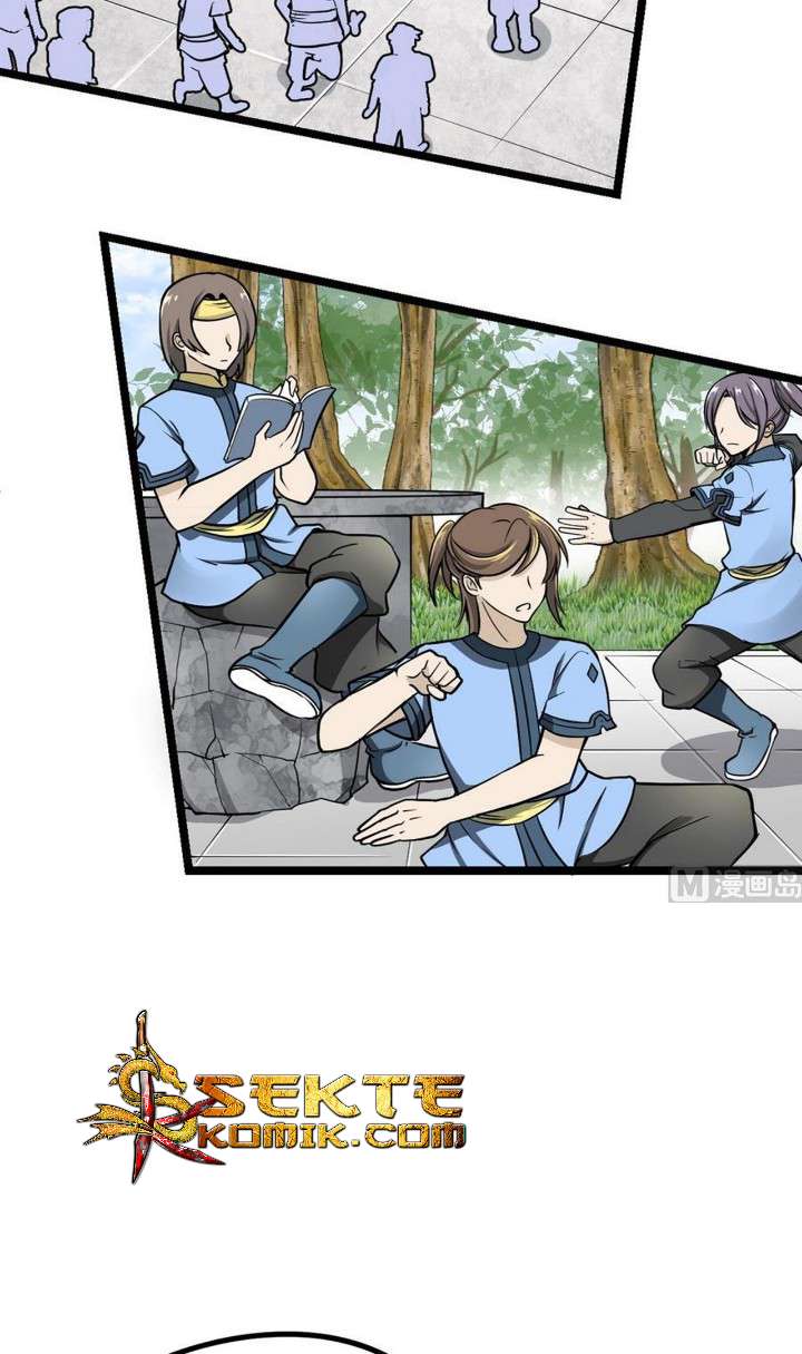 Cultivation Return on Campus Chapter 84 - halaman 8