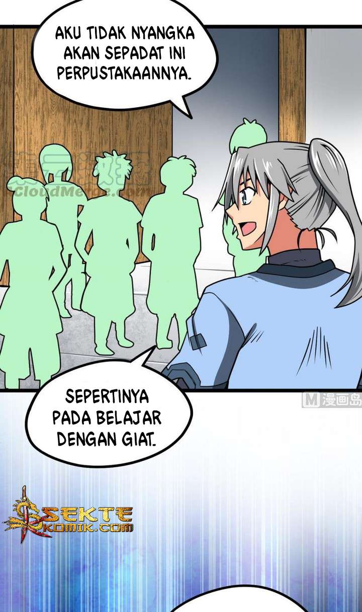 Cultivation Return on Campus Chapter 84 - halaman 9