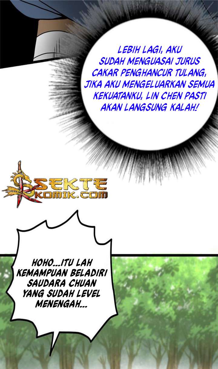 Cultivation Return on Campus Chapter 86 - halaman 14