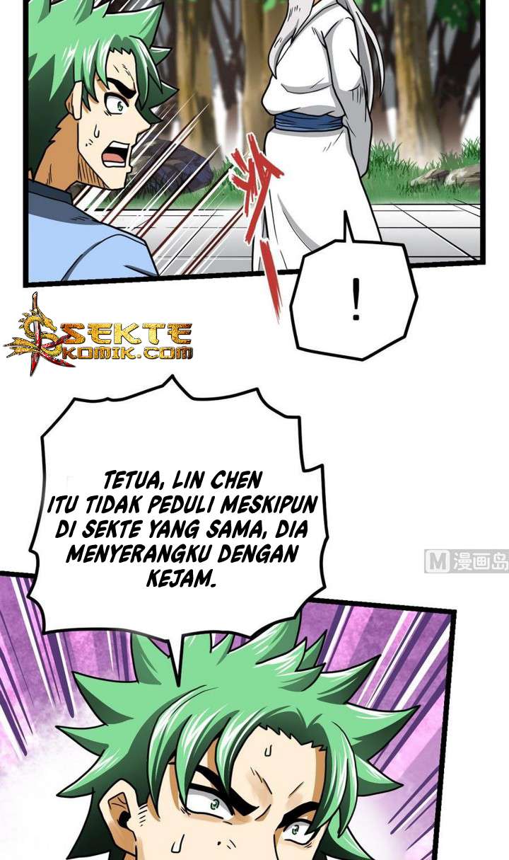 Cultivation Return on Campus Chapter 88 - halaman 17