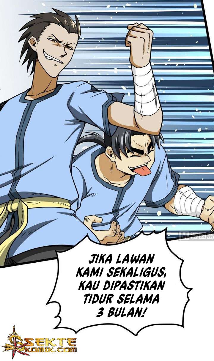 Cultivation Return on Campus Chapter 88 - halaman 7