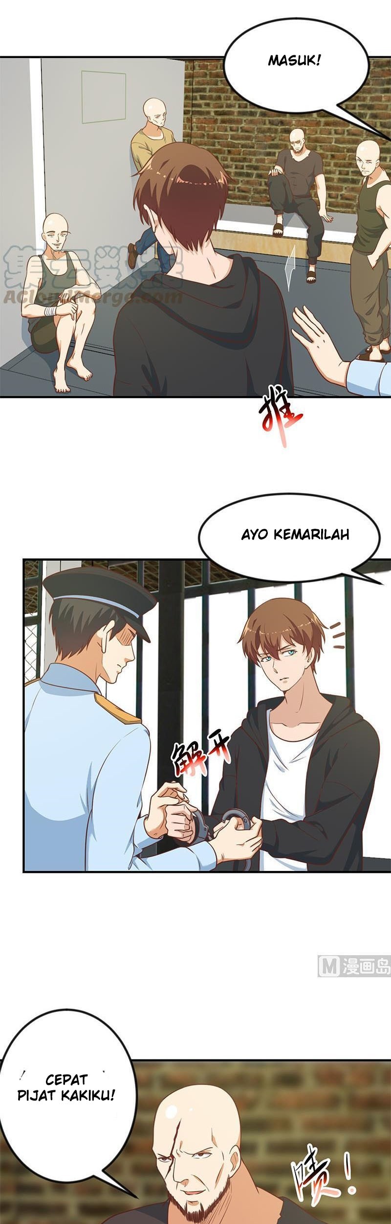 Cultivation Return on Campus Chapter 92 - halaman 6