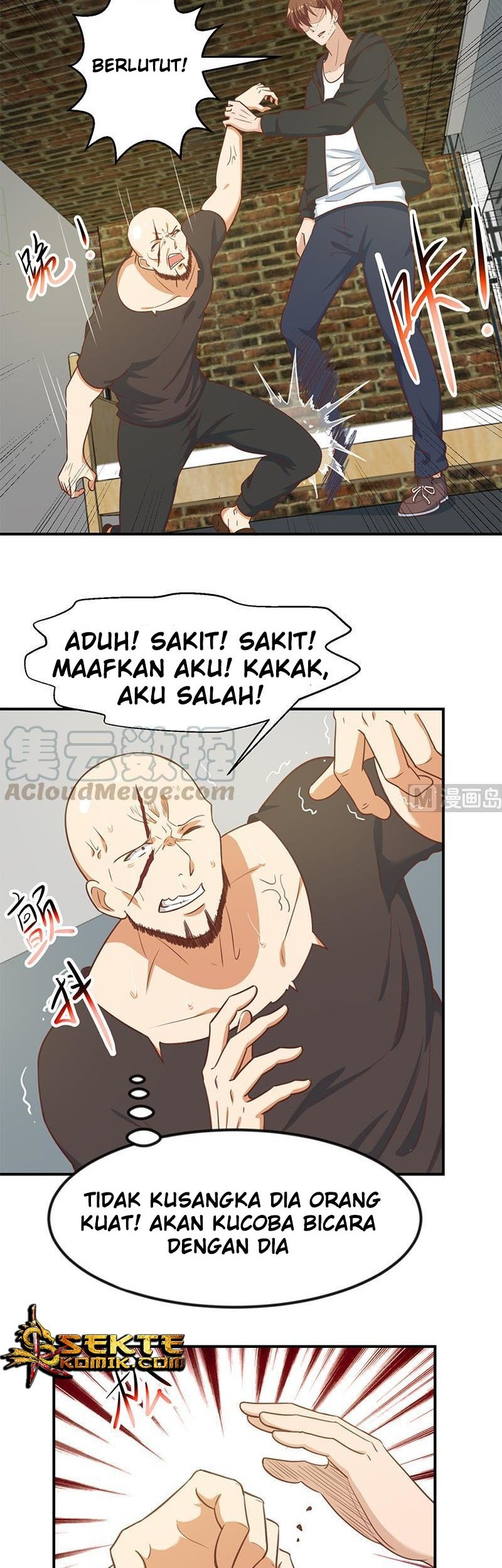 Cultivation Return on Campus Chapter 92 - halaman 9
