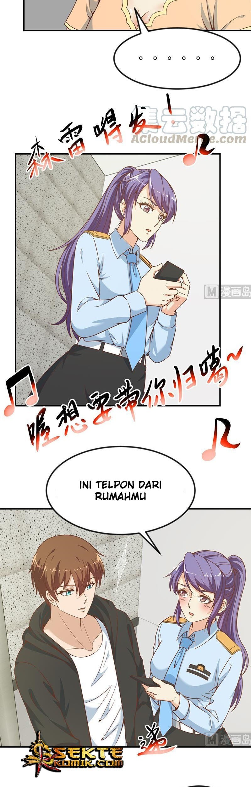 Cultivation Return on Campus Chapter 94 - halaman 10