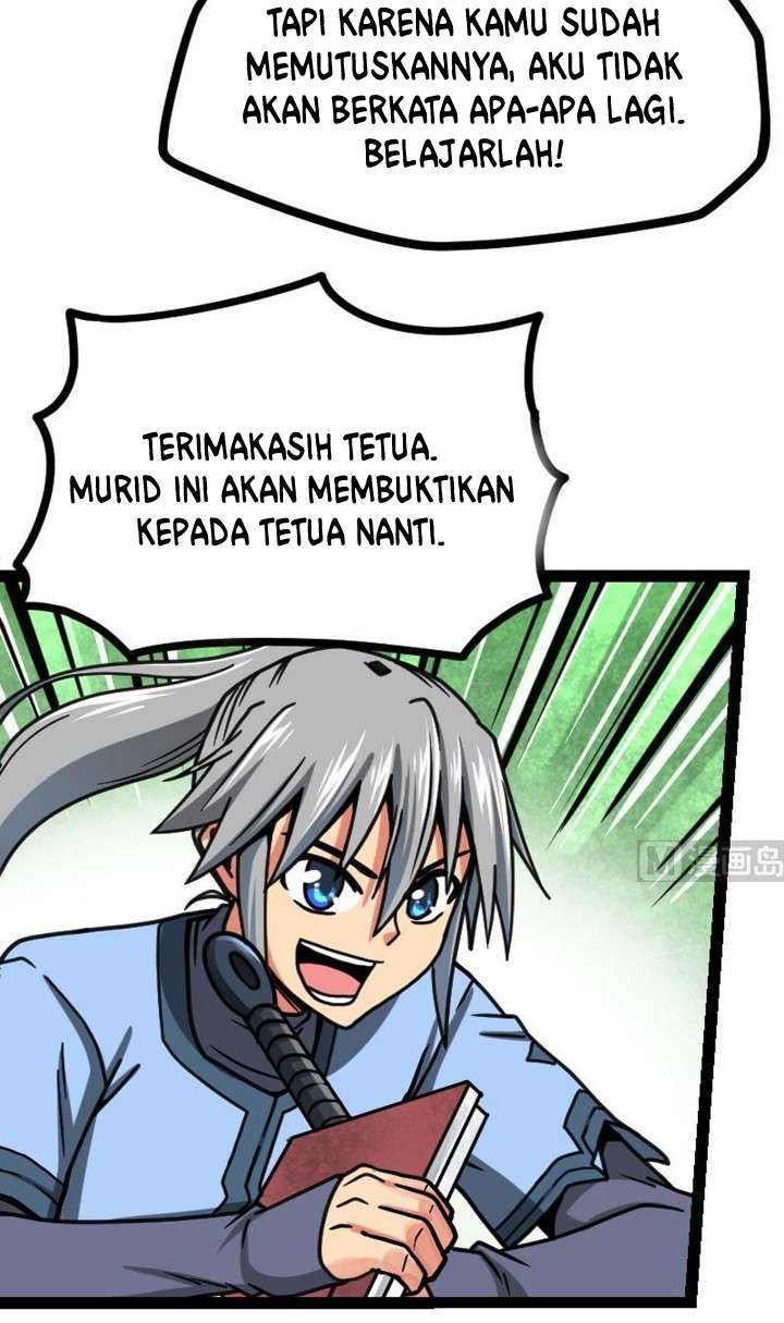 Cultivation Return on Campus Chapter 94 - halaman 16