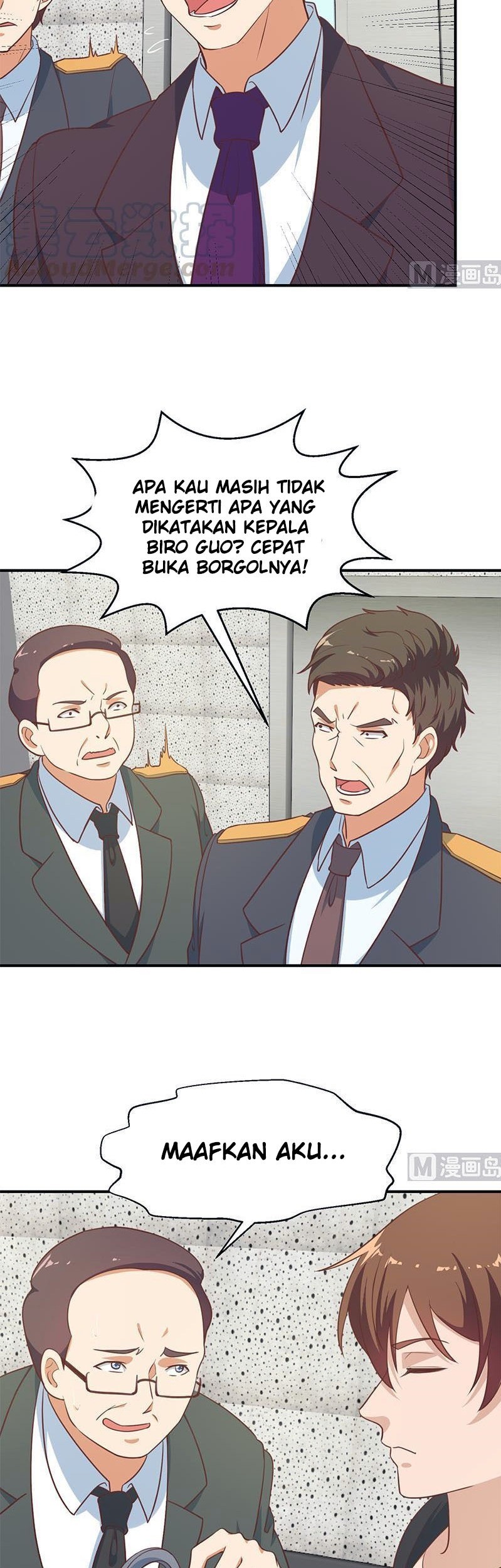 Cultivation Return on Campus Chapter 95 - halaman 6