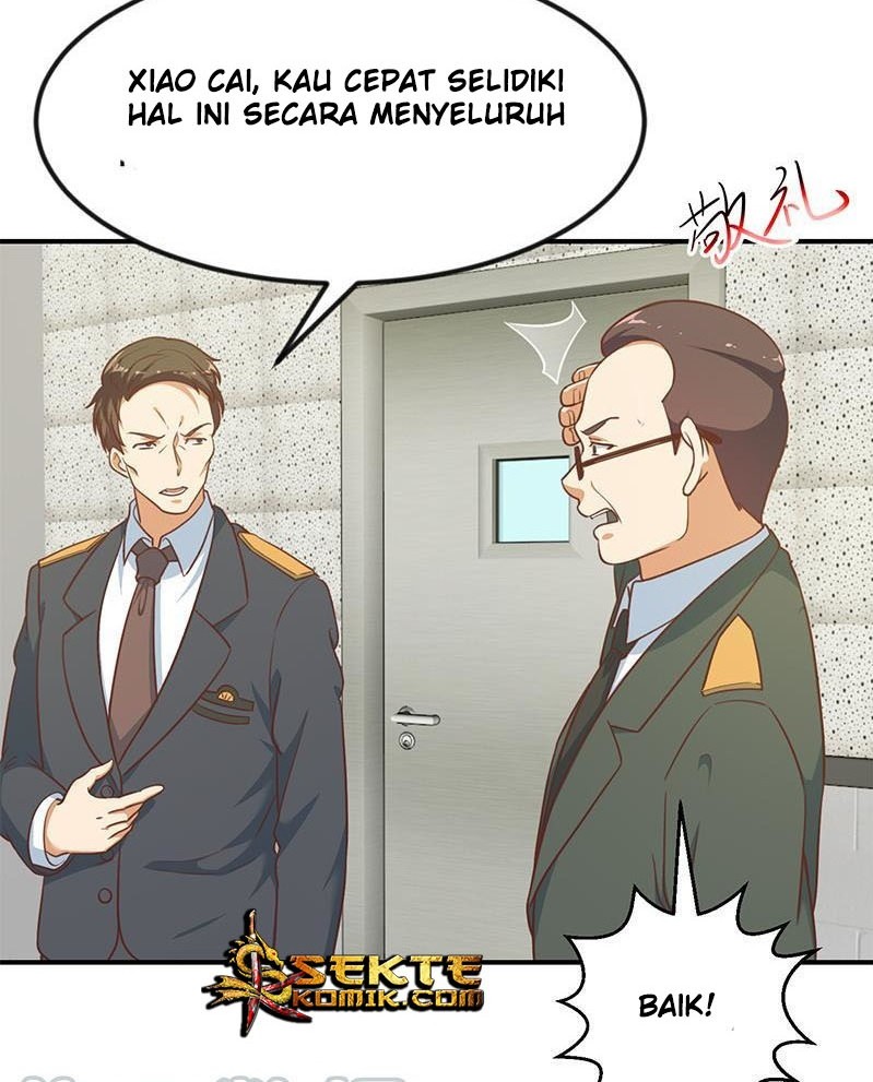 Cultivation Return on Campus Chapter 96 - halaman 5