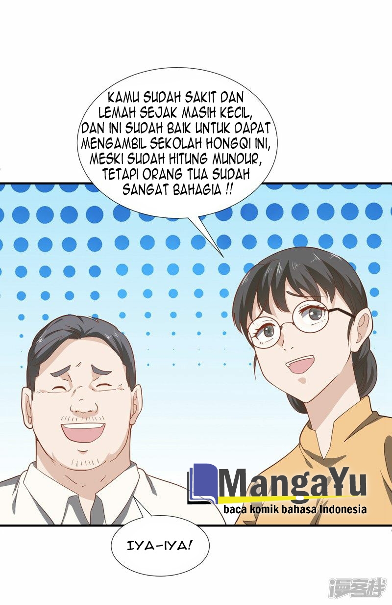 Cultivation Successors In The City Chapter 1 - halaman 12
