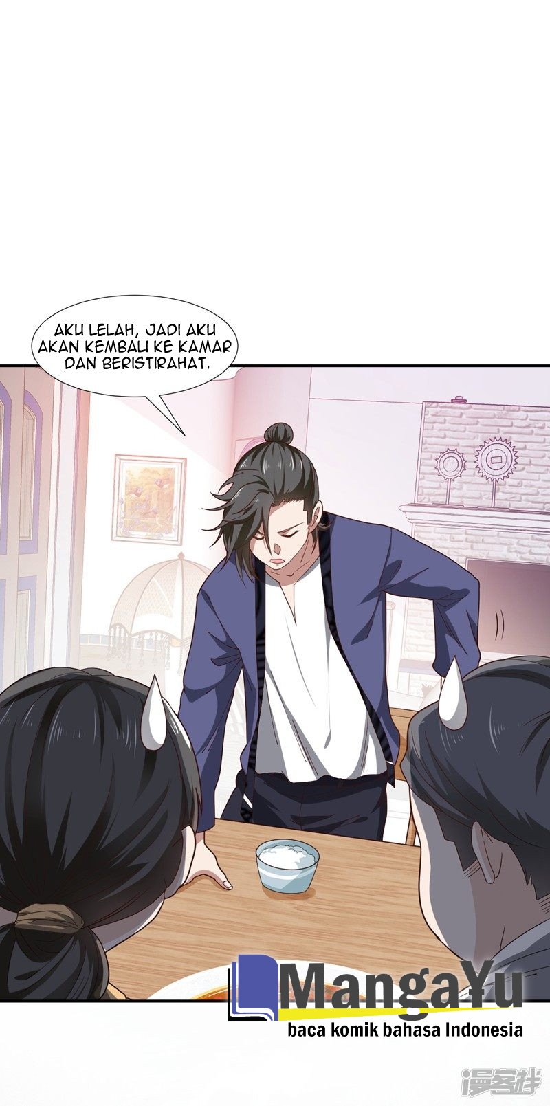 Cultivation Successors In The City Chapter 1 - halaman 14
