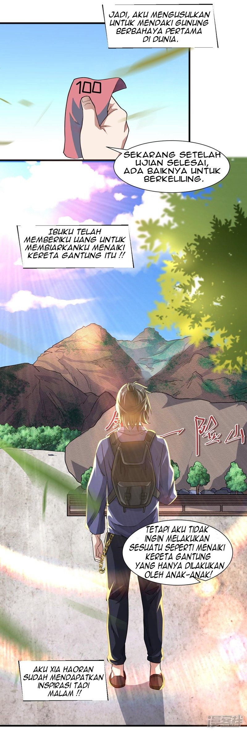 Cultivation Successors In The City Chapter 1 - halaman 19