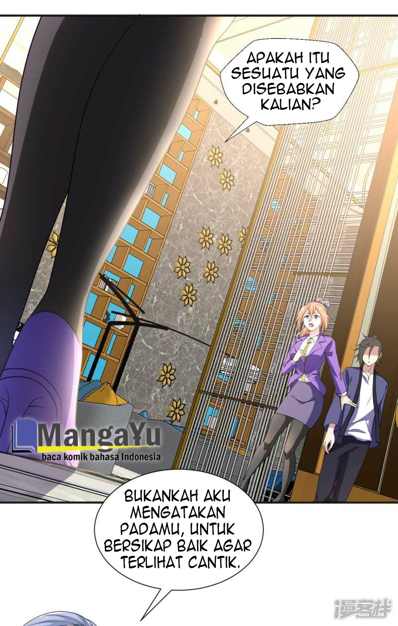 Cultivation Successors In The City Chapter 10 - halaman 27