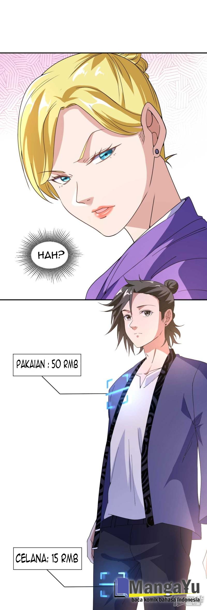 Cultivation Successors In The City Chapter 10 - halaman 4