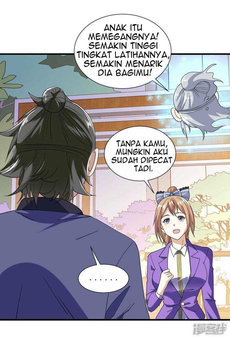 Cultivation Successors In The City Chapter 11 - halaman 18