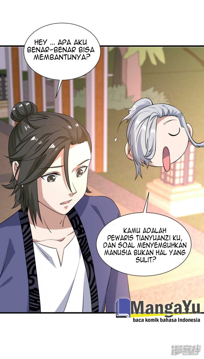 Cultivation Successors In The City Chapter 11 - halaman 25