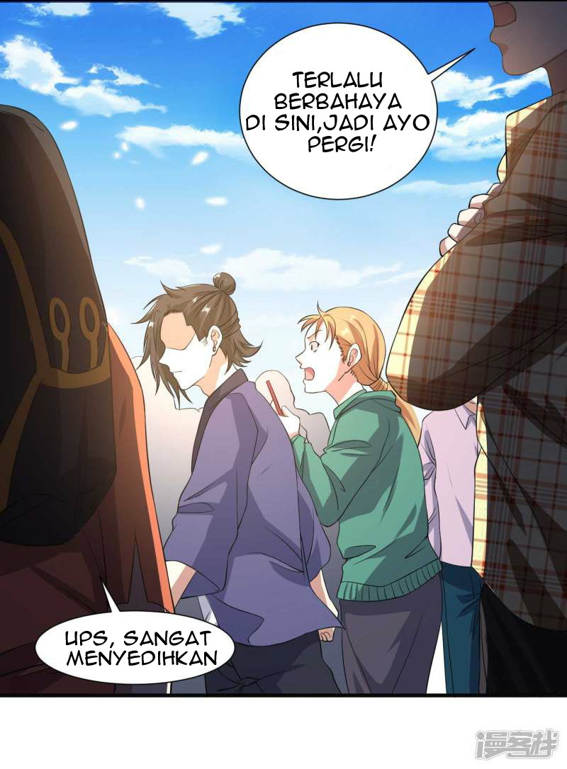 Cultivation Successors In The City Chapter 11 - halaman 39