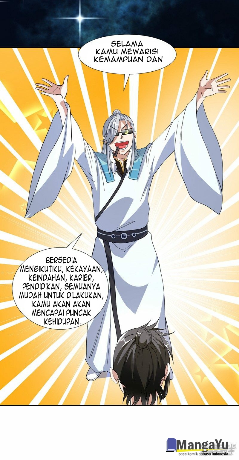 Cultivation Successors In The City Chapter 2 - halaman 15