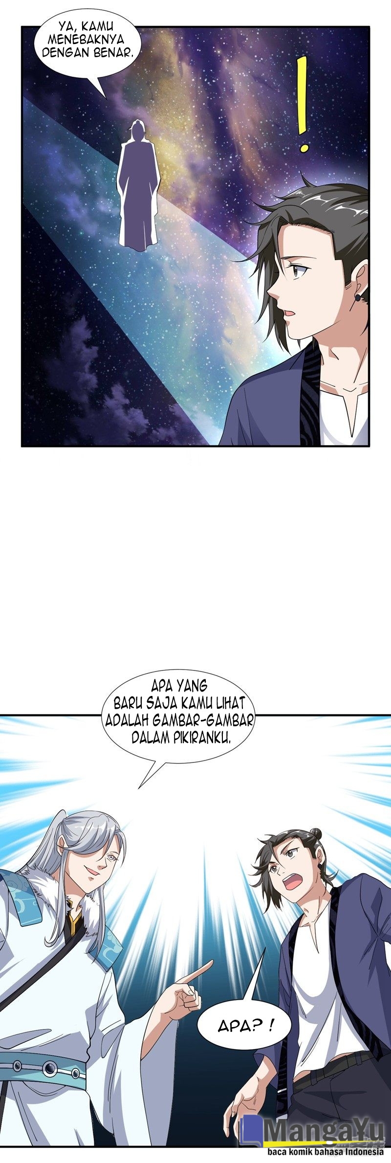 Cultivation Successors In The City Chapter 2 - halaman 8