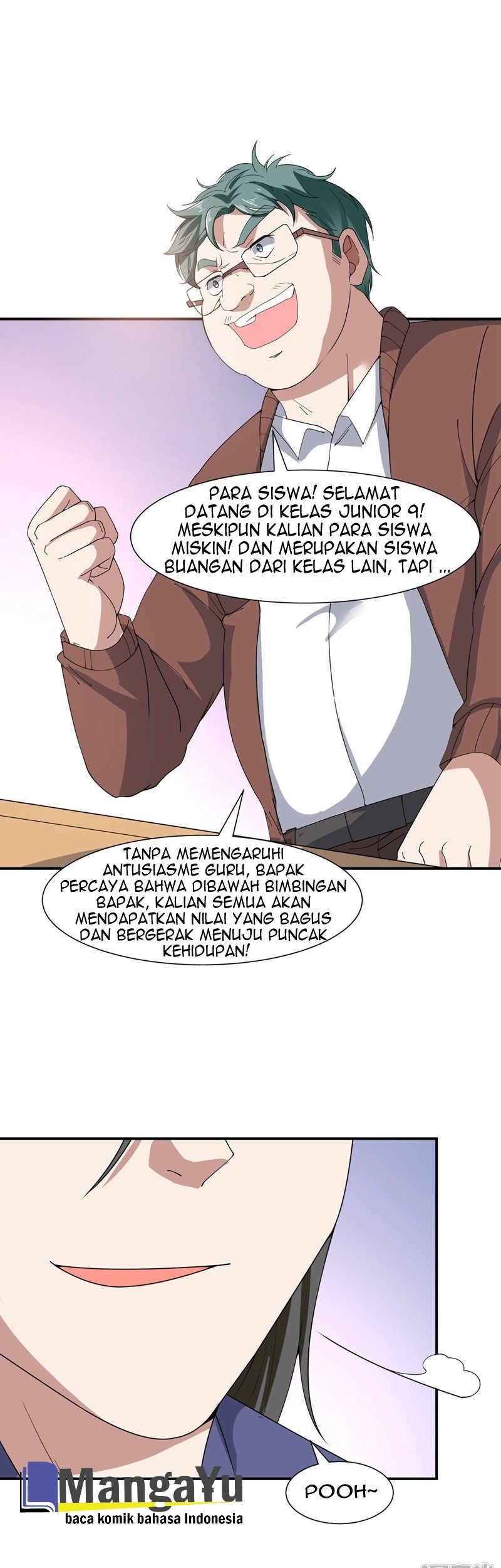 Cultivation Successors In The City Chapter 4 - halaman 22
